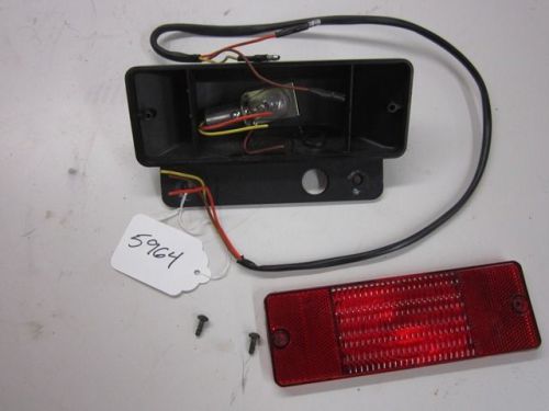Polaris brake light assembly - 2004 rmk 600 - 2410307 - #5964
