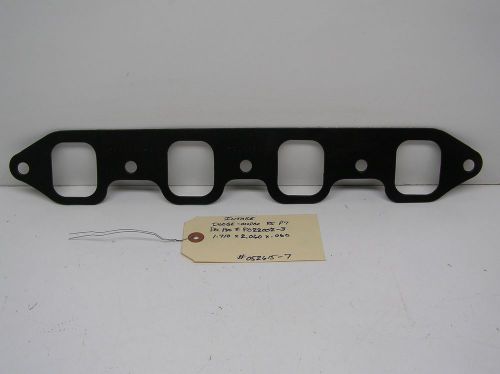 1.710 x 2.060 x 060 intake gasket fel pro dodge mopar r5 p7 race perf 052615-7