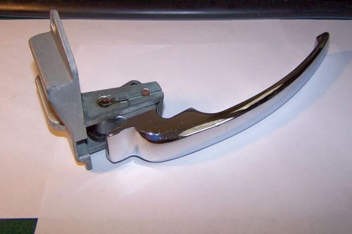 1953 1954 morris oxford sedan door handle 1950s &#034;nos&#034; 1&#039;3764&#039;1 1&#039;4078&#039;1 truck ??