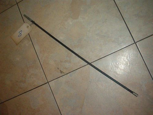 ++swish!! - 414 - 1377  - nos  snowmobile  cable housing  ++    #8