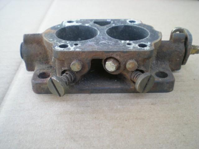 Porsche 356 Zenith Carburetor Throttle Body #521, US $99.00, image 2