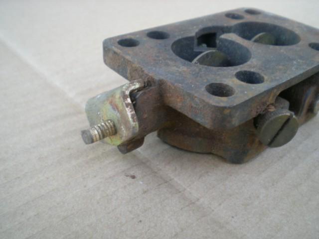 Porsche 356 Zenith Carburetor Throttle Body #521, US $99.00, image 4