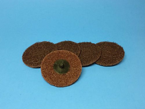 Aircraft aviation tools 5 pack, 3" medium roloc pad (new)