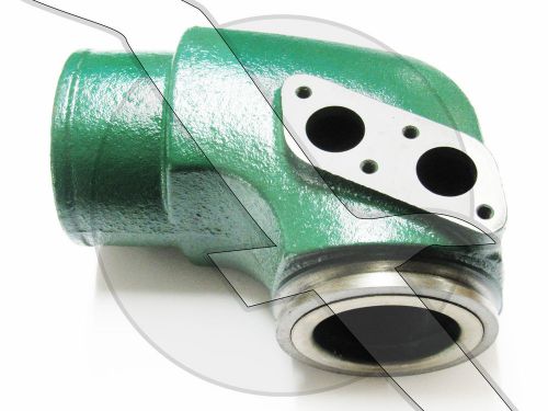 Exhaust riser/elbow for volvo penta marine diesel 859963 858481 877415