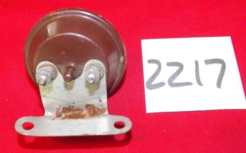 Nos 1954 1955 1956 lincoln mercury accessory automatic starter switch  #2217