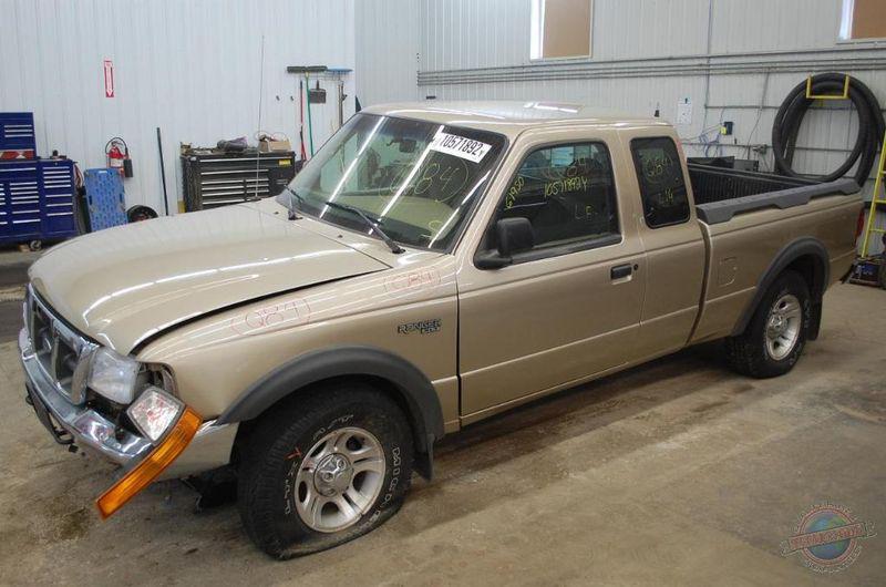 Throttle valve / body ranger 923934 98 99 00 assy ran nice lifetime warranty