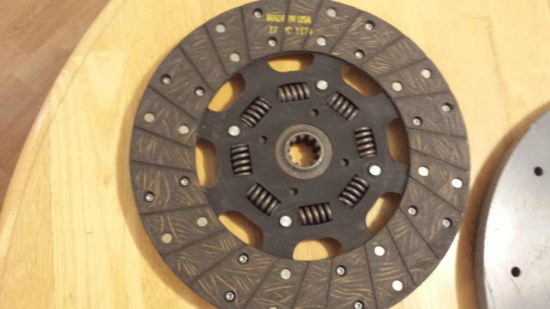 Ford 429 460 L and L Products Clutch Kit and Billet Flywheel 04385A NO RESERVE, US $5.00, image 3