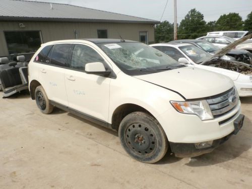 Passenger right tail light silver shaded fits 07-10 edge 386571