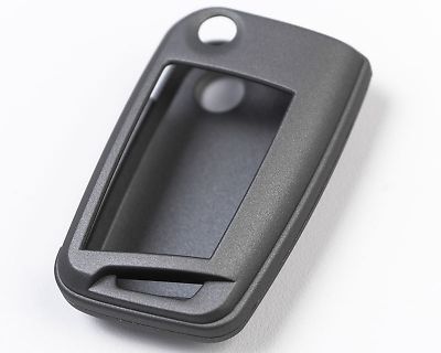 Agency power ap-key-13413 carbon grey plastic key fob protection case