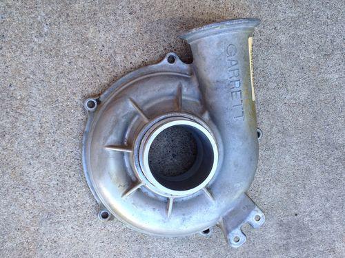 Garrett turbo housing for ford diesel