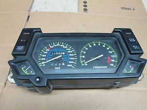 Kawasaki ninja zx600r 1994-96  gauges speedometer tachometer