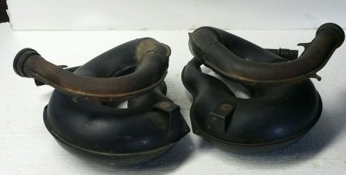 1987-2006 yamaha banshee 350 oem exhaust used