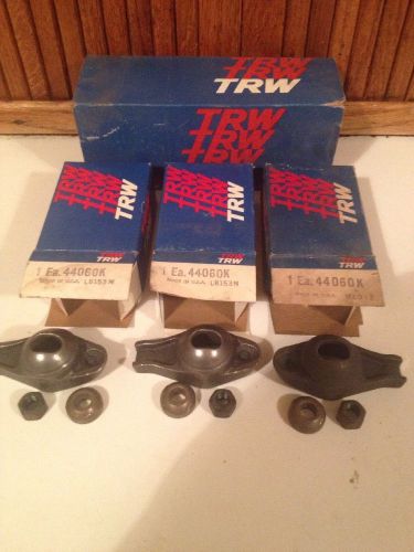 Set of 3-trw 44060k engine rocker arm kit ford lincoln mercury 75-78 free shipp