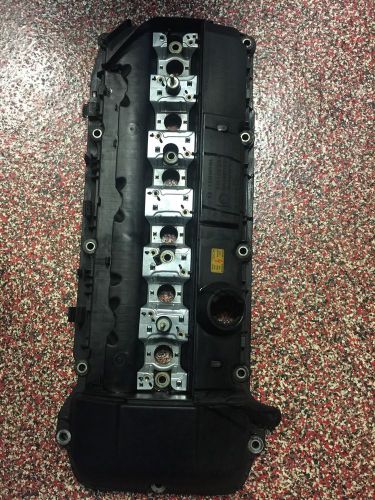 1998-2001 bmw e 39  e46 3 series x5 valve cover m54 engine