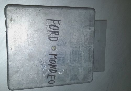 Computer ecu cpu ford mondeo mk3 1.8 16v petrol 1s7f-12a650-be
