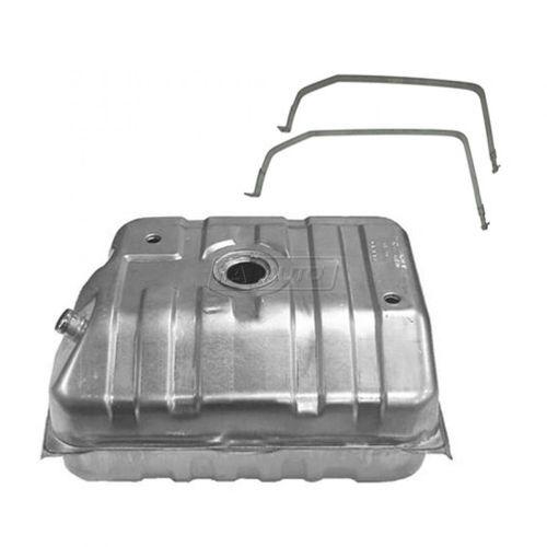 Gas fuel tank and strap kit set for chevy gmc tahoe blazer yukon 30 gallon