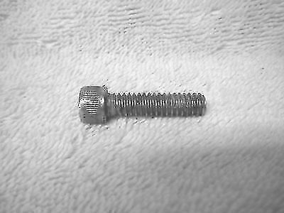 Kawasaki vintage snowmobile bar mount screws 92009-3510