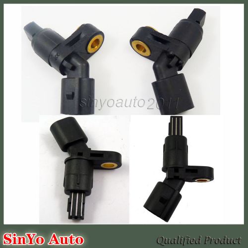 Find New Front Rear ABS Sensor Left Right For VW Audi MK4 1J0927807B