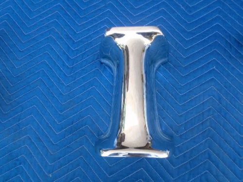 1956 oldsmobile front bumper center