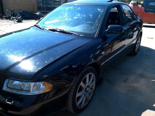 99 00 01 02 audi a4 windshield wiper mtr from vin 200000 144551