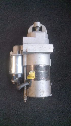 Starter motor blazer s10 bravada gmc jimmy s15  96 97 98 p/n 10465167 4.3+