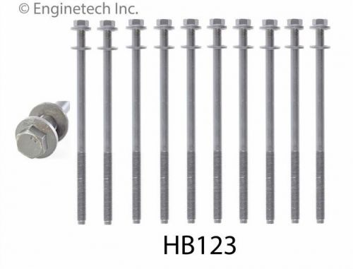 04-11 ford 330 5.4l "5,v" 24v head bolt set