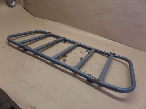 2006 kawasaki klf250a bayou front luggage/ cargo/ storage rack