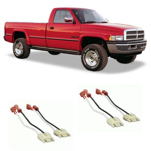 Find Fits Dodge Ram Truck 19942002 Factory Speaker Replacement