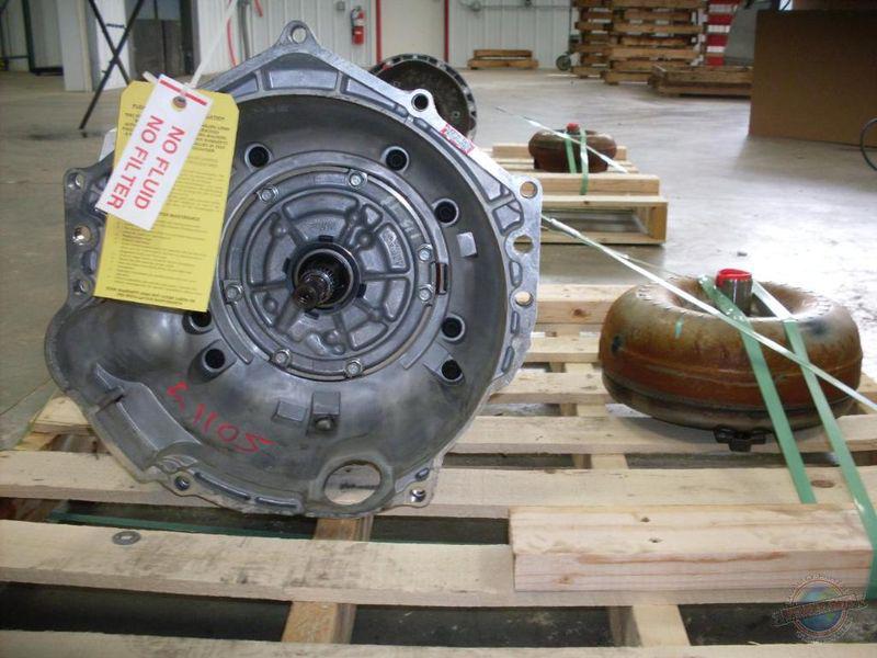 Transmission suburban 1500 1128853 08 5.3l at 95k