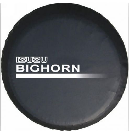 New protective jacket car spare tire cover wheel 15" fit for isuzu bighorn