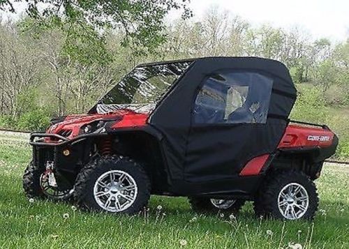 Canam can-am can am commander 800 r full cab enclosure