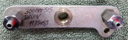 New piper pn#300144-515 - bellcrank assy-left