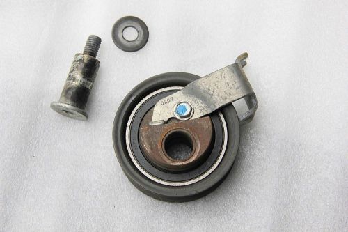 00-06 vw audi tt jetta golf gti timing belt idler roller tensioner pulley 1.8t