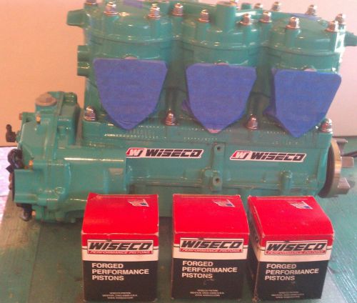 Kawasaki remanufactured  1100 stx ,zxi engine 2 year warranty  ( no core)