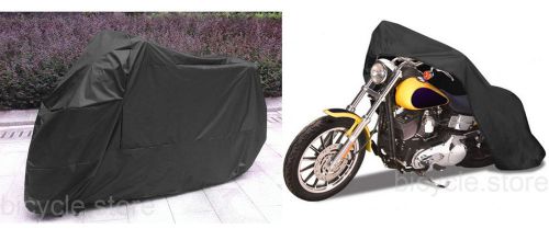 Uv protective scooter motorcycle breathable street bikes cover   xl b