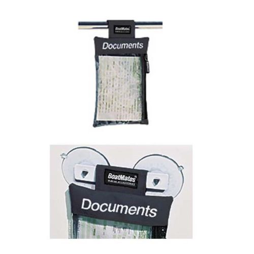 Boat mates 3103 water resistant document holder pouch