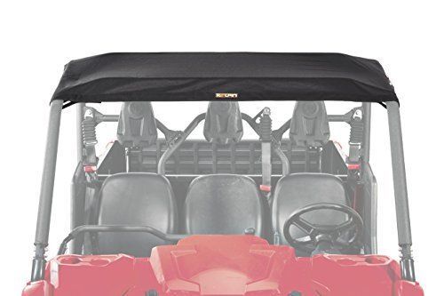 Viking bimini top - black