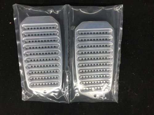 1968 chevelle billet door jamb vents