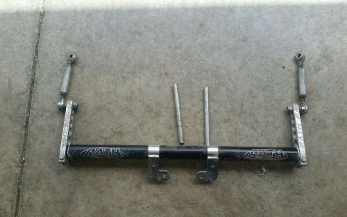 Yamaha yfz450 banshee honda trx450r 250r swaybar tt flattrack rath raptor 700