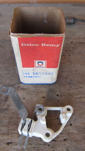 Nos 1972 chevy pontiac olds z28 442 indicator light terminal spacer gm 1852097