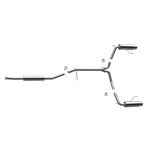Magnaflow performance exhaust 16686 exhaust system kit