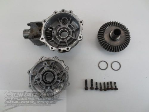 Honda rubicon 500 rear diff differential trx500fa #23 2002