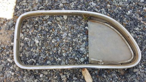 1940 ford coupe standard garnish moulding