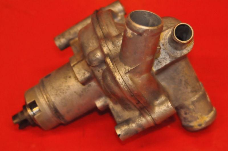 03 04 honda cbr600rr cbr 600 rr cbr600 water pump