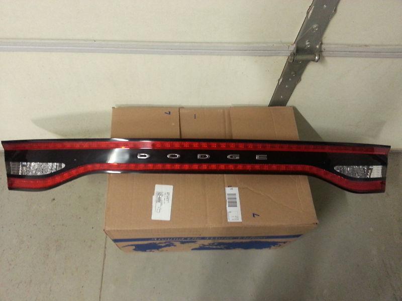 Find 2013 Dodge Dart Light Bar NonLED Trunk Light in Ithaca, Michigan