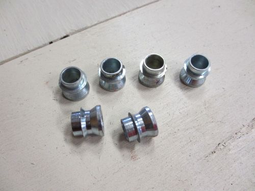 5/8 to 1/2 rod end high misalignment spacers reducers heim joint