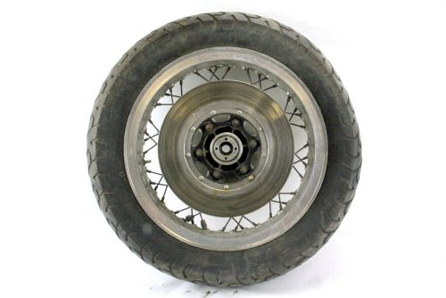 honda goldwing rims