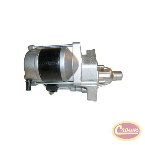 Starter - crown# 4686045