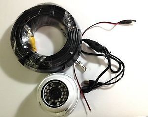 Marine ir camera back up dock cam reverse for garmin gps map-5215-4008-8215-4012