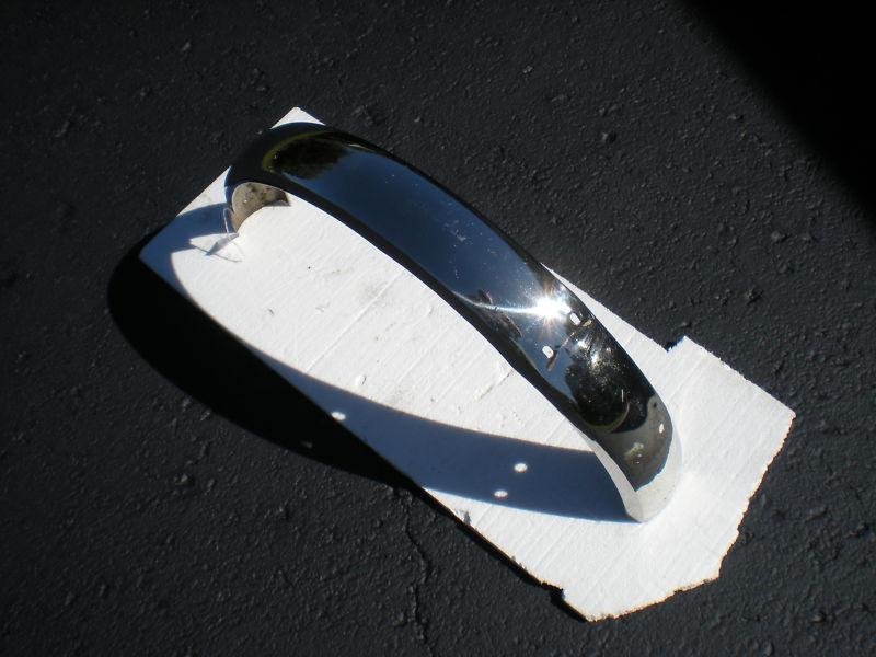 General Five Star Moped - Rear Fender, US $27.99, image 2